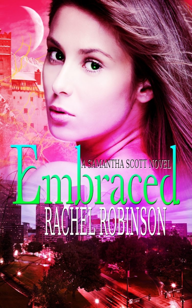 Embraced cover reveal
