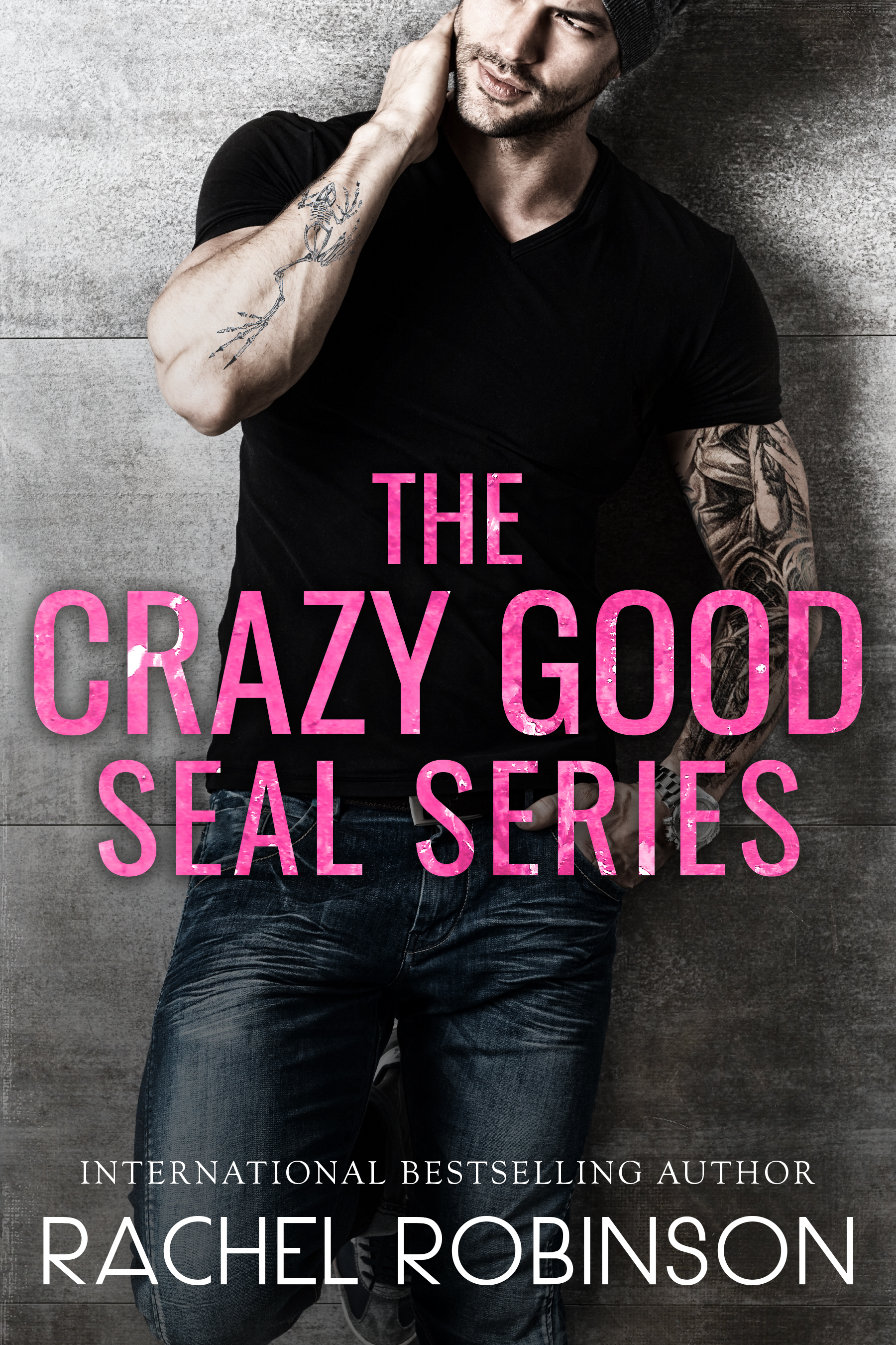 The Crazy Good SEAL Series - Final